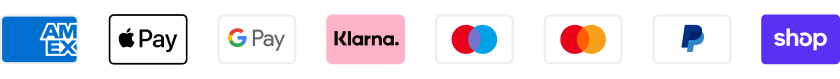 Métodos de pago disponibles